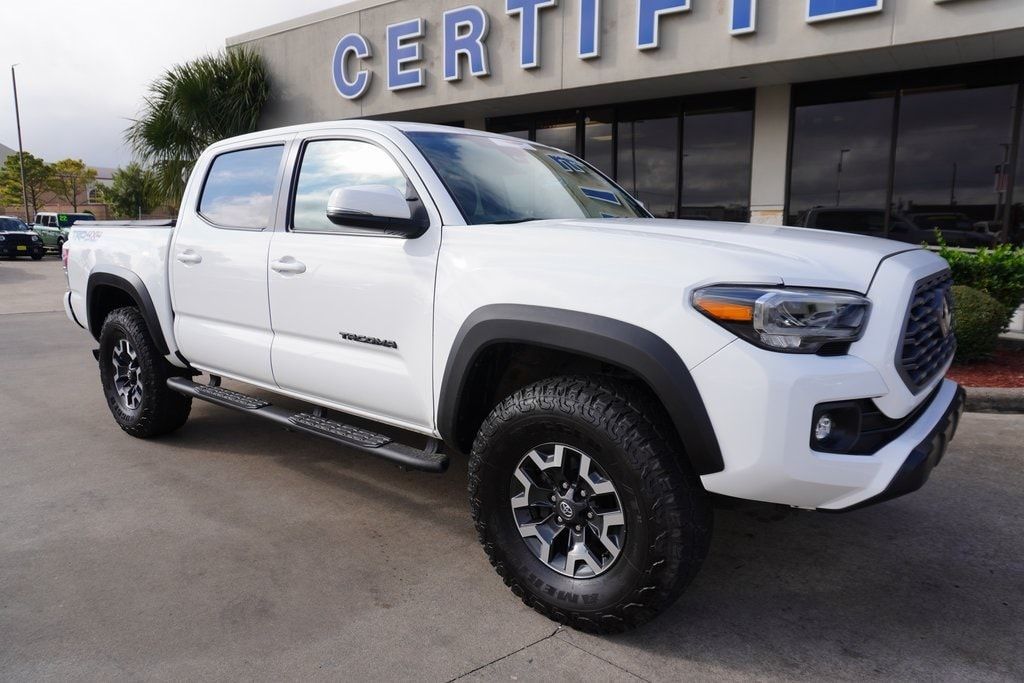 Used 2023 Toyota Tacoma
