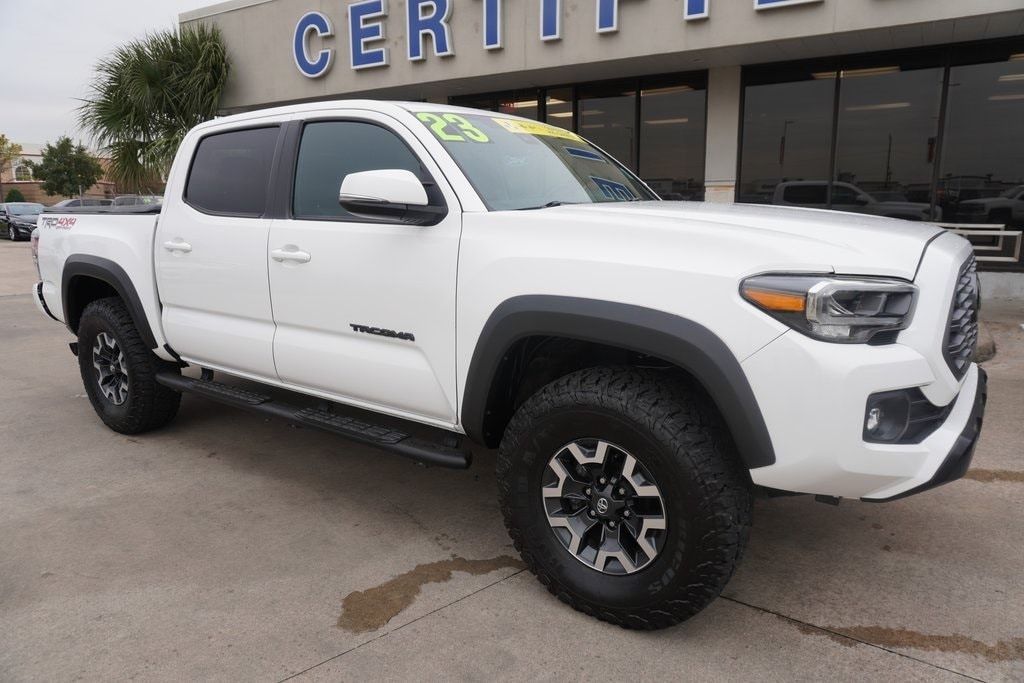 Used 2023 Toyota Tacoma