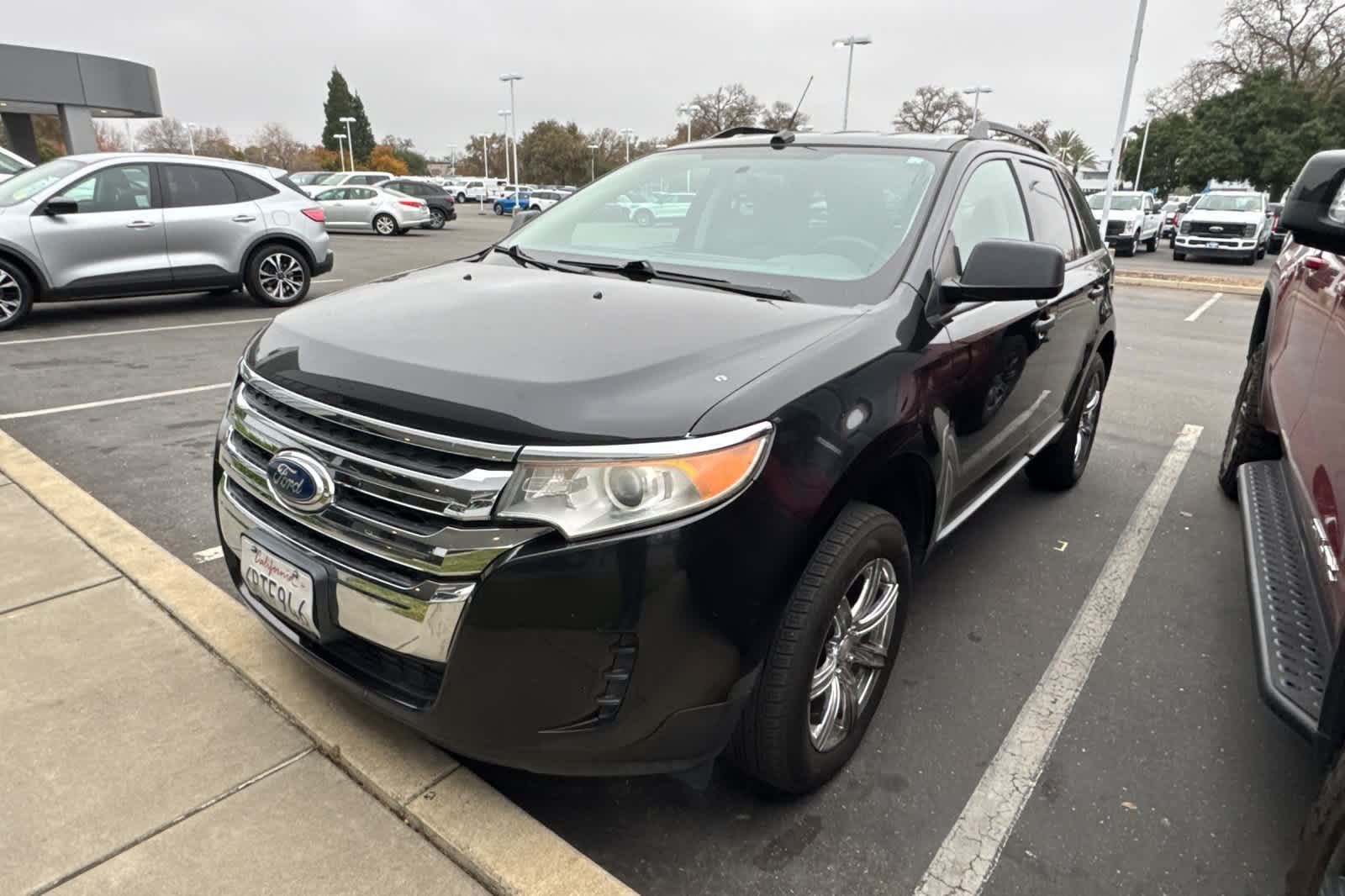 Used 2011 Ford Edge