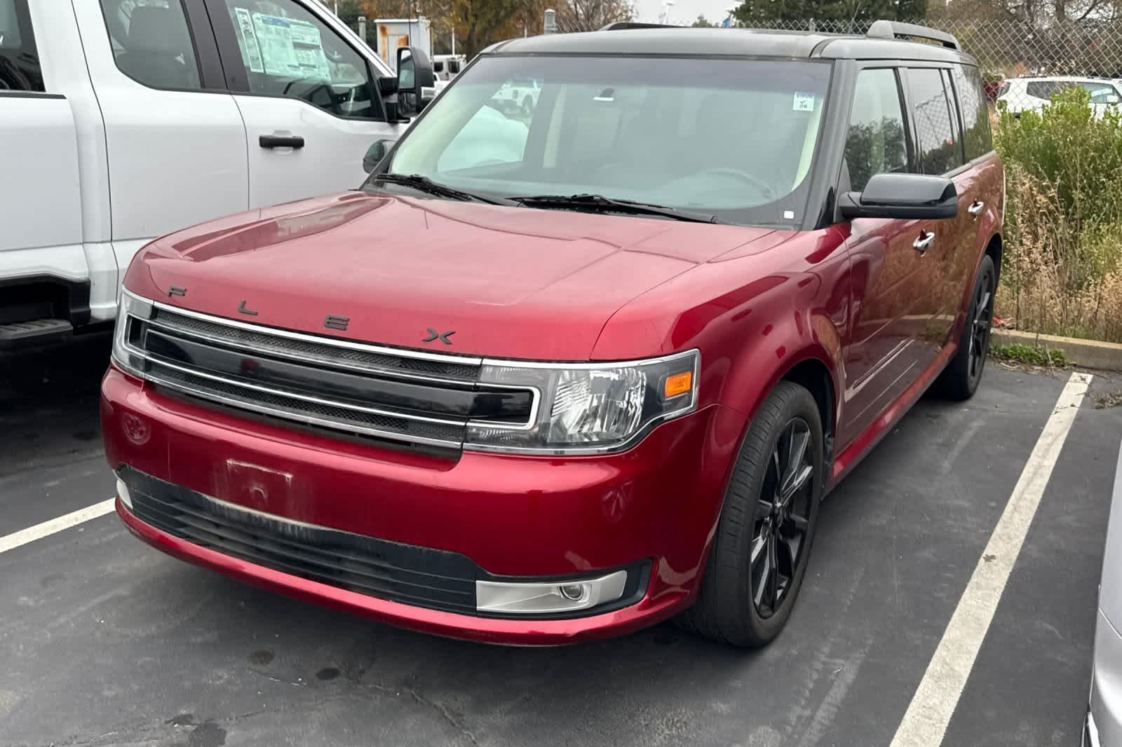 Used 2019 Ford Flex