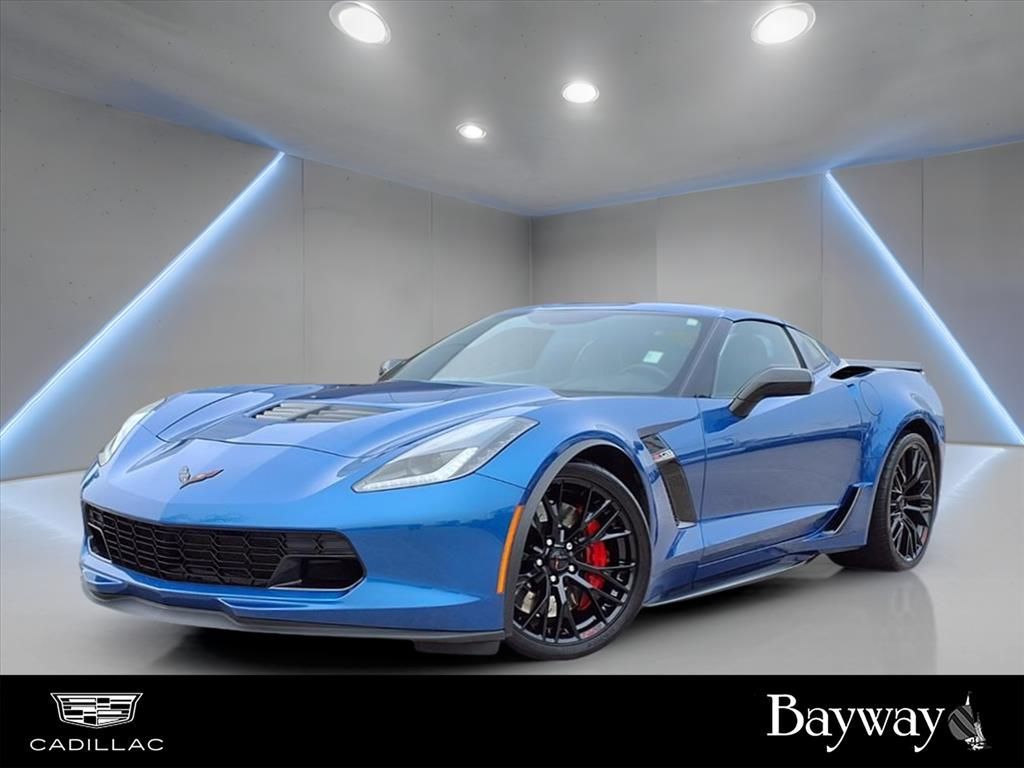 Used 2019 Chevrolet Corvette