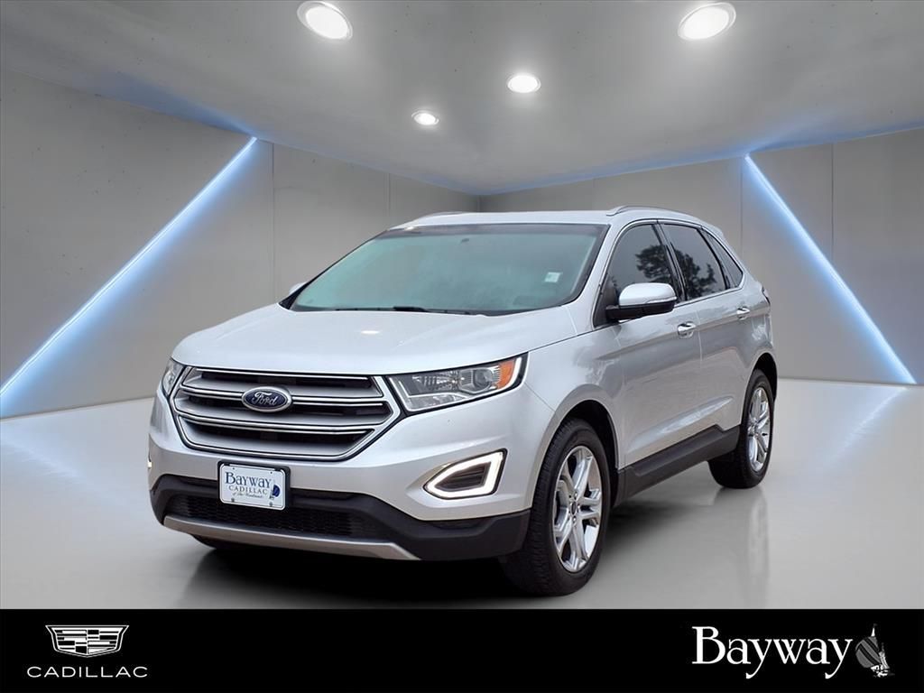 Used 2016 Ford Edge