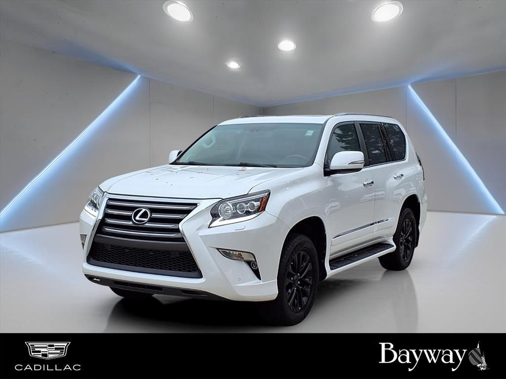 Used 2017 Lexus GX 460
