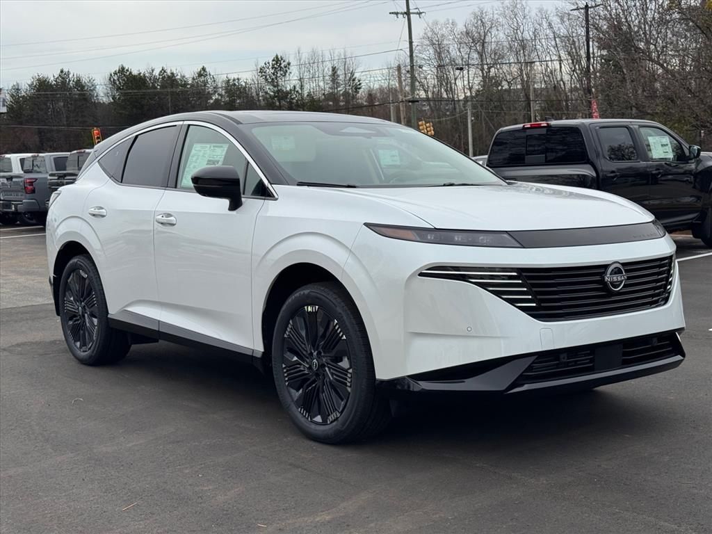 New 2026 Nissan Murano