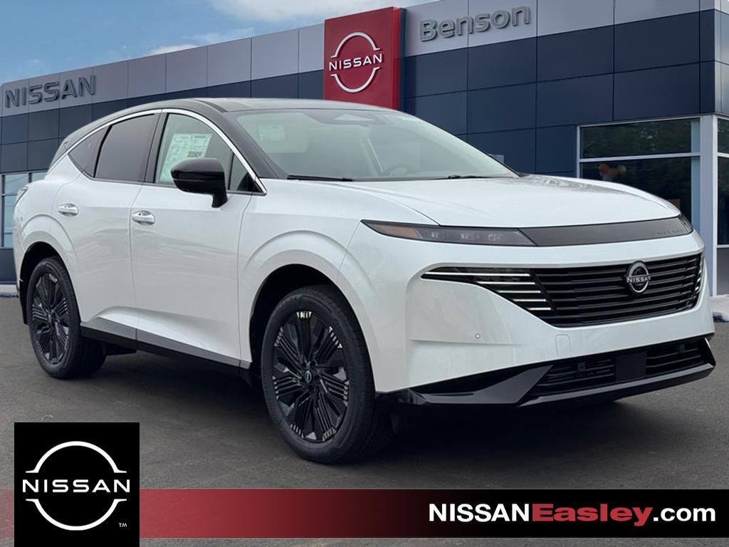 New 2026 Nissan Murano