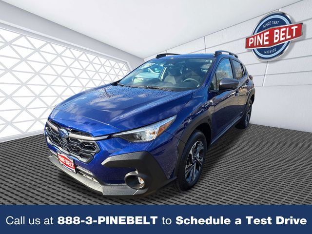 New 2026 Subaru Crosstrek