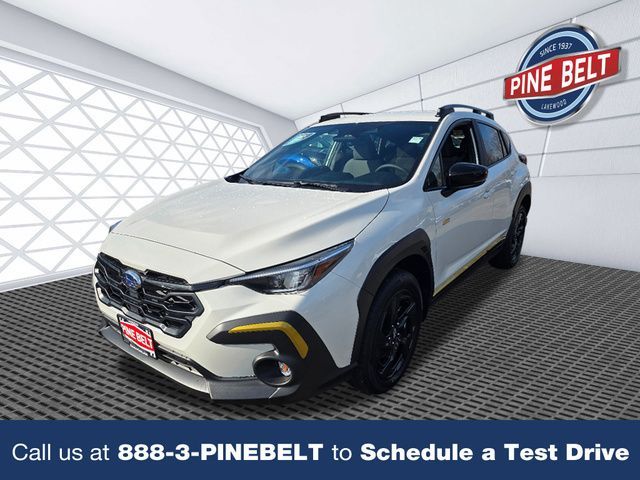New 2026 Subaru Crosstrek