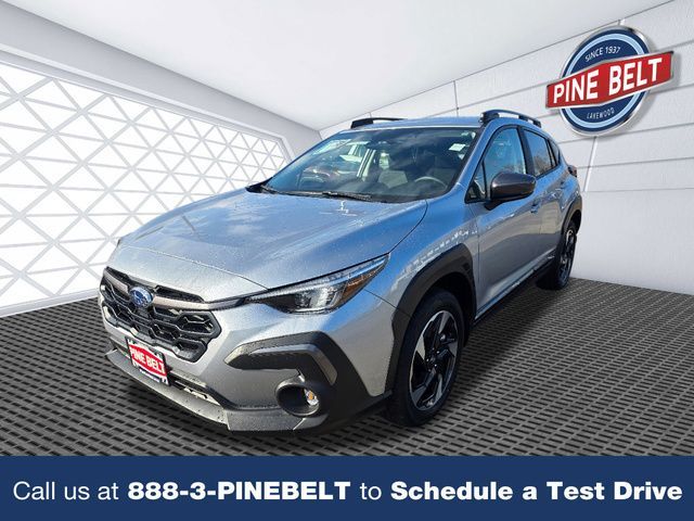 New 2026 Subaru Crosstrek