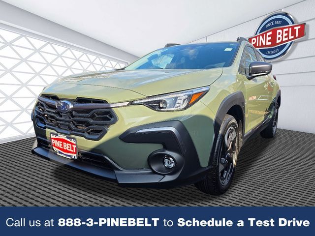 New 2026 Subaru Crosstrek