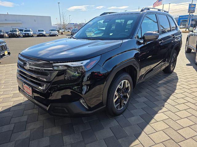 New 2026 Subaru Forester