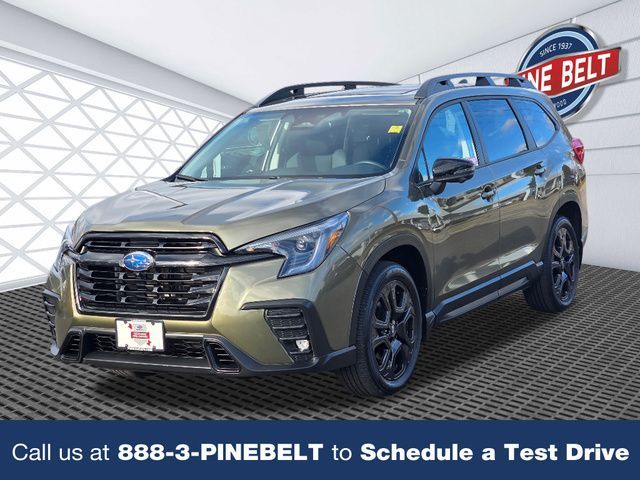 Used 2023 Subaru Ascent