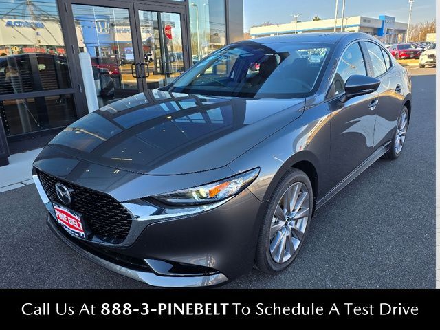 New 2026 Mazda Mazda3