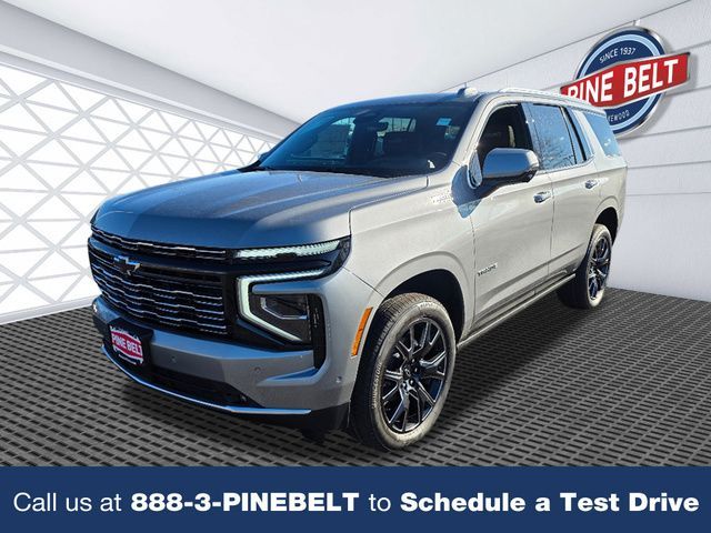 New 2026 Chevrolet Tahoe