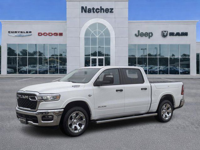 New 2026 Ram 1500