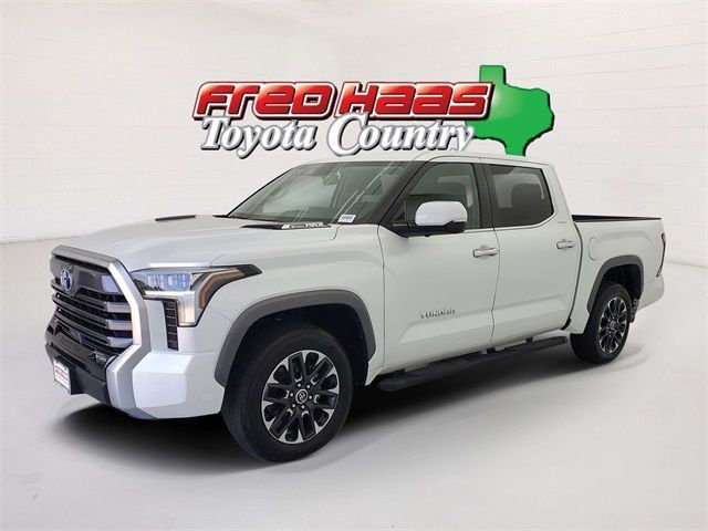 Used 2024 Toyota Tundra
