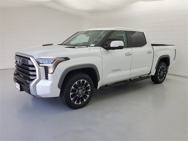 Used 2024 Toyota Tundra