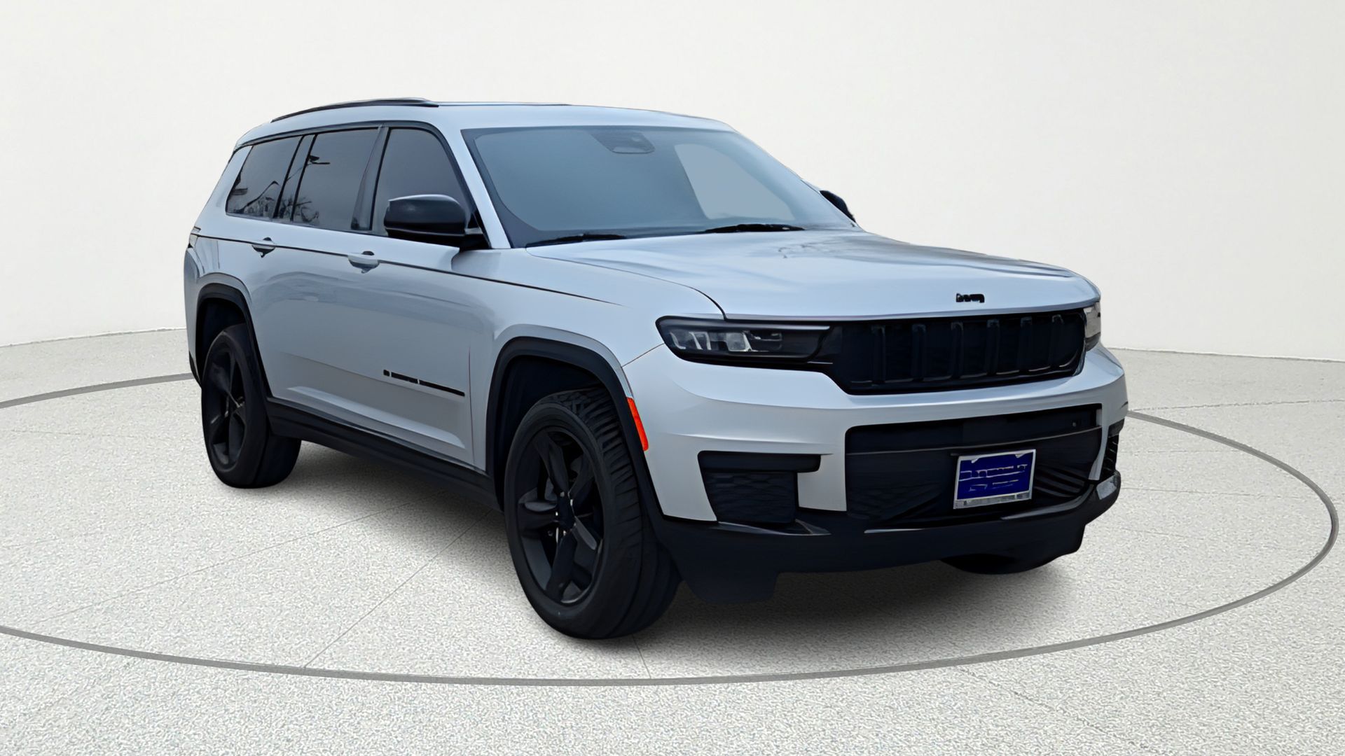 Used 2021 Jeep Grand Cherokee L