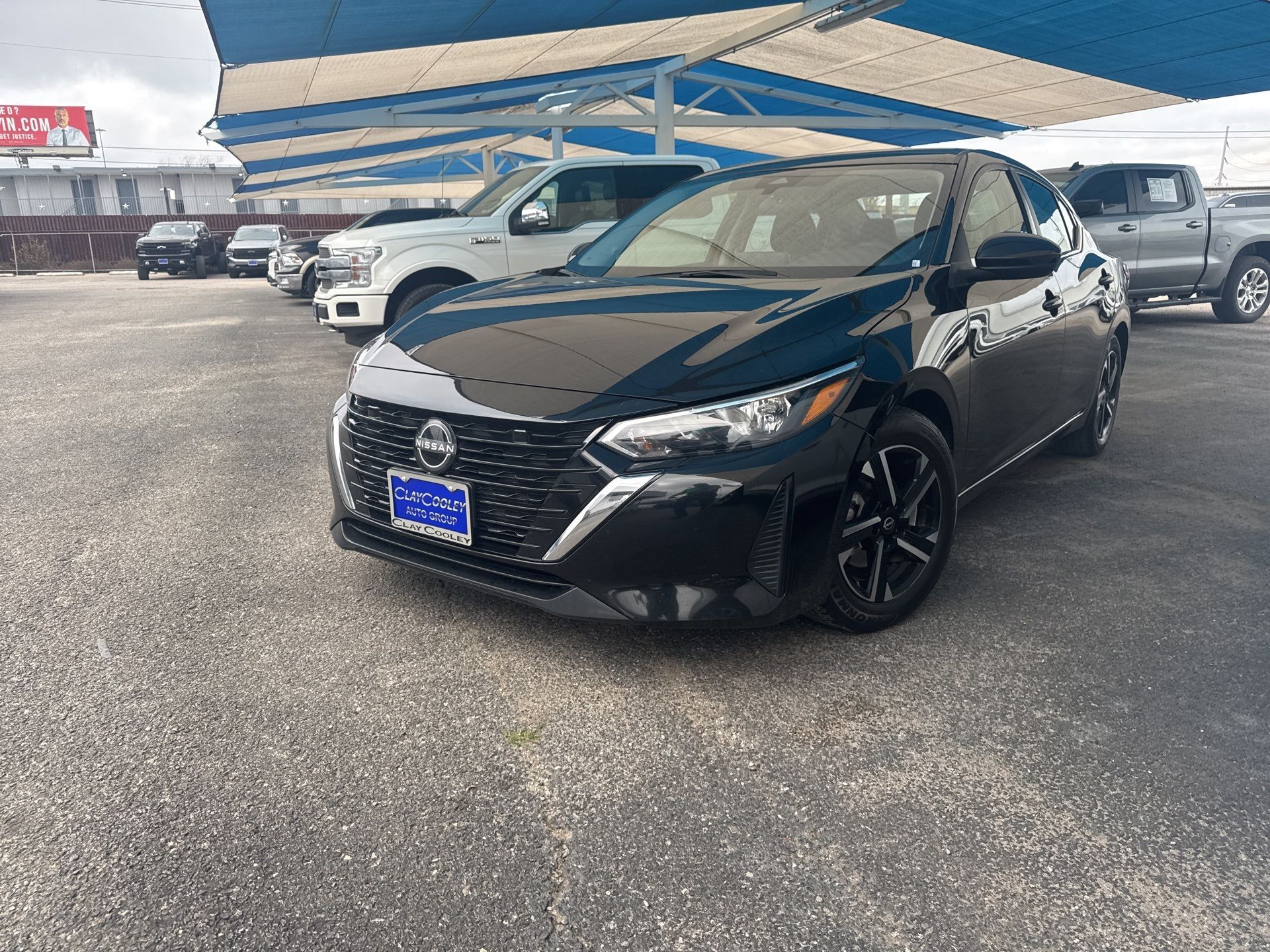 Used 2024 Nissan Sentra