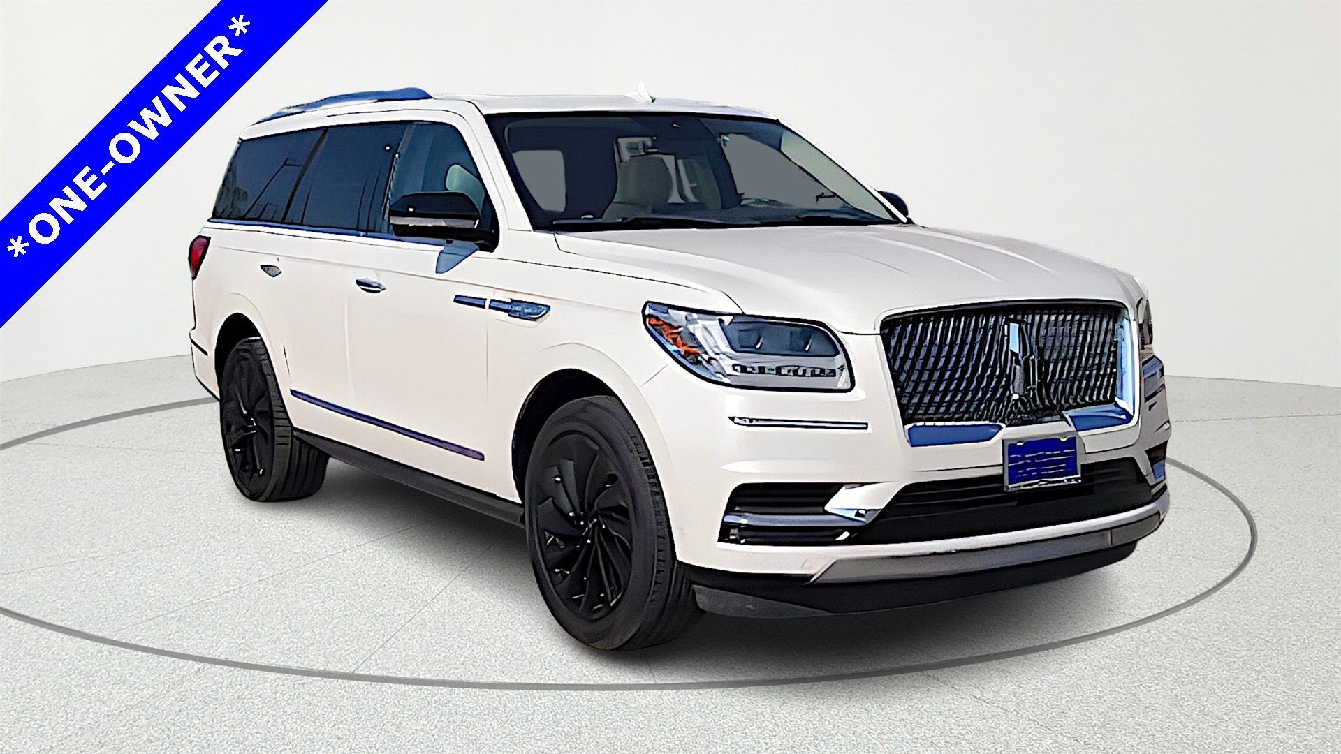 Used 2019 LINCOLN Navigator