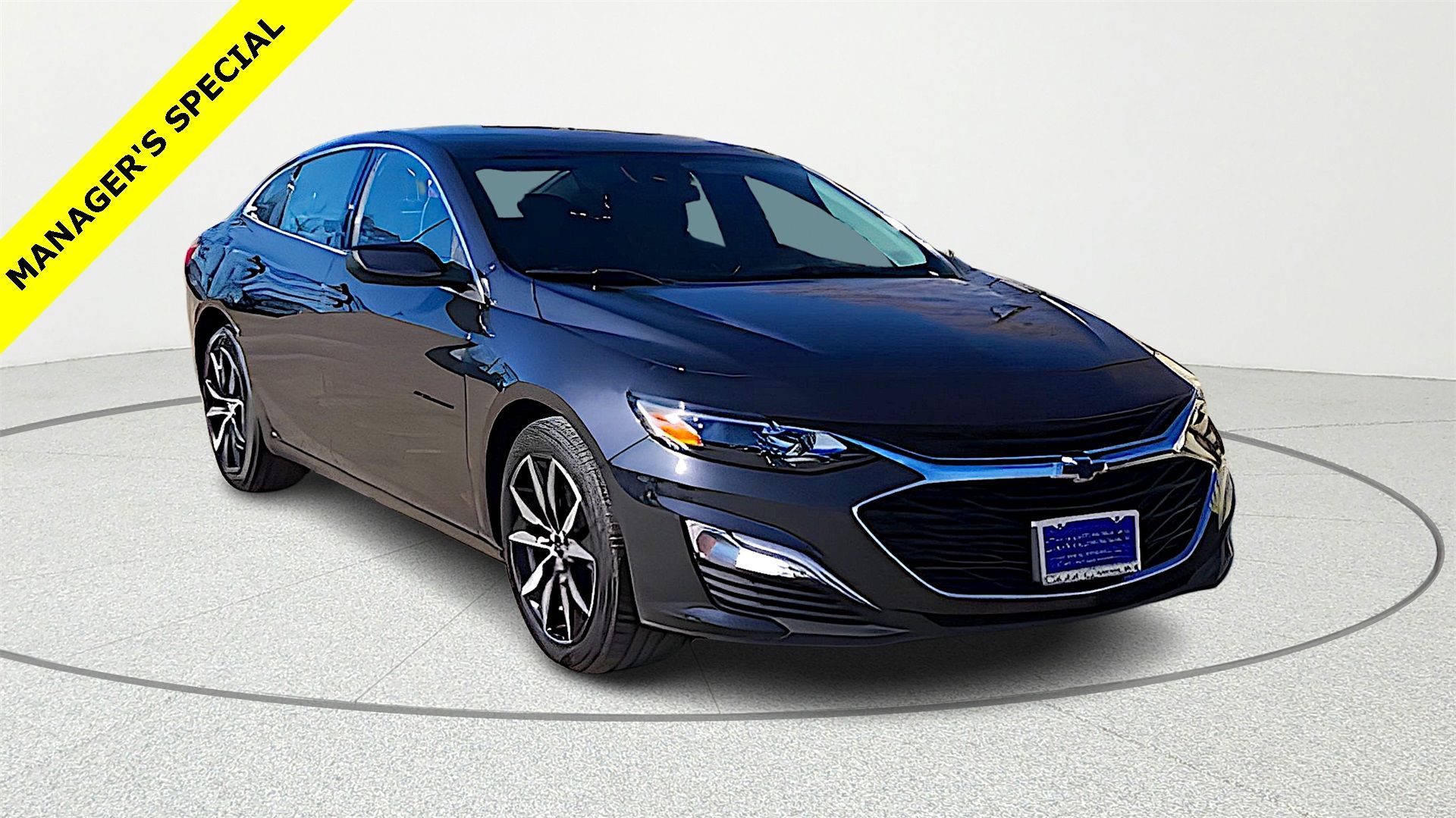 Used 2023 Chevrolet Malibu