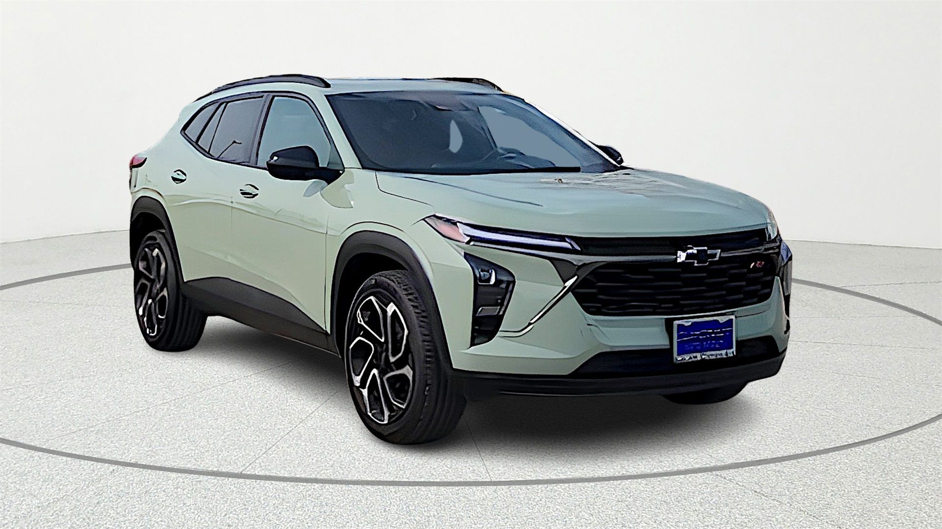 Used 2024 Chevrolet Trax