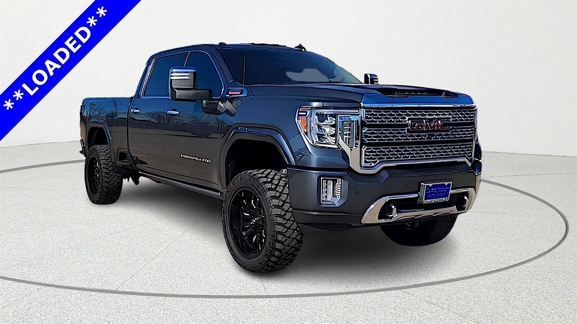 Used 2020 GMC Sierra 2500HD