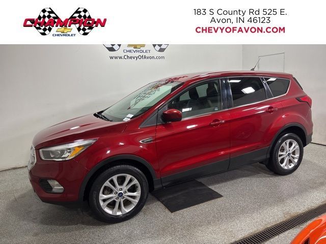 Used 2019 Ford Escape