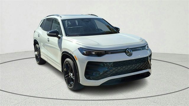 New 2026 Volkswagen Tiguan