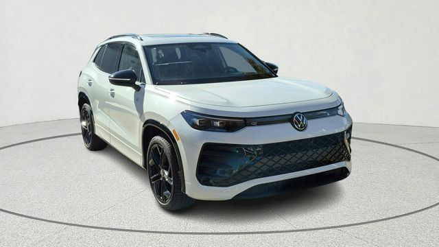 New 2026 Volkswagen Tiguan