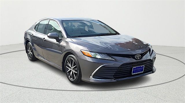 Used 2022 Toyota Camry