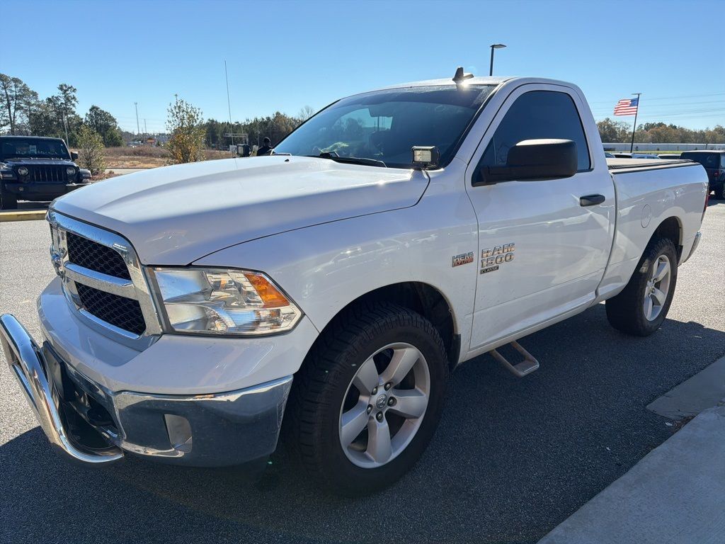 2021 RAM Ram 1500 Classic Tradesman's photo