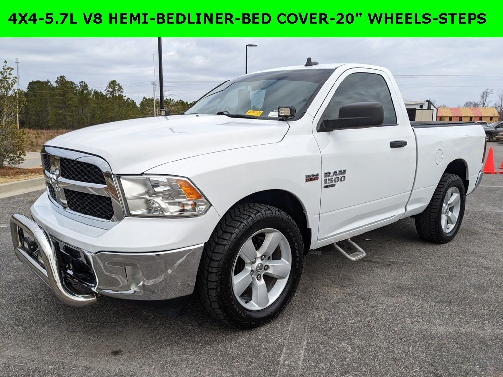 Used 2021 Ram 1500 Classic