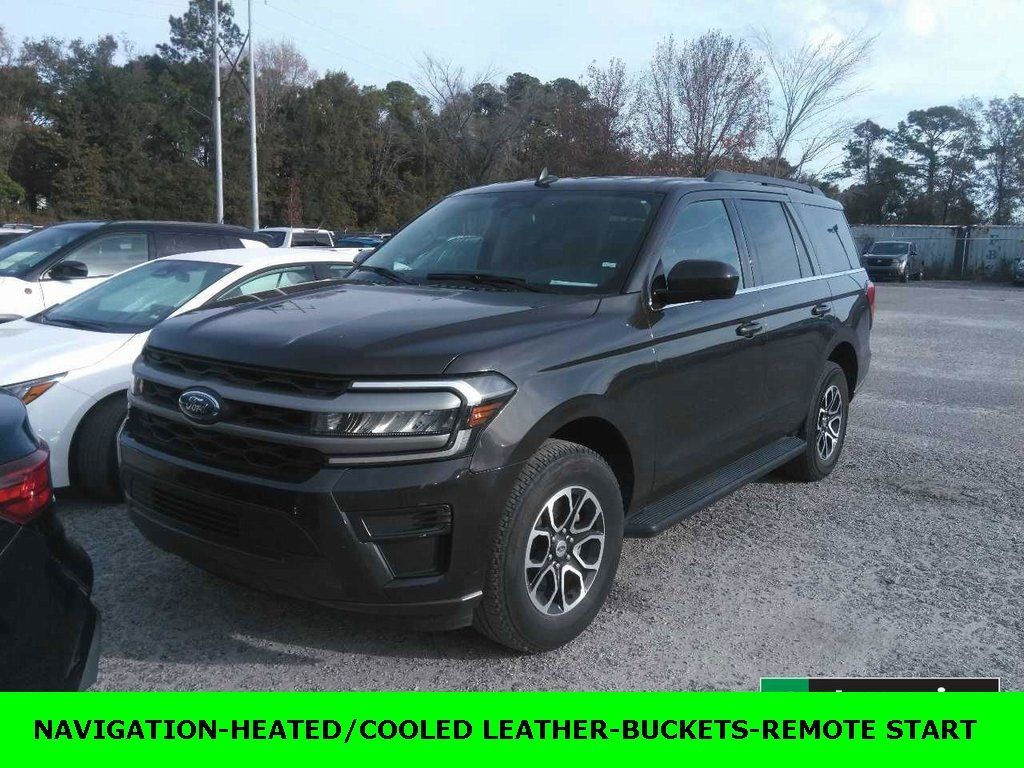 Used 2024 Ford Expedition