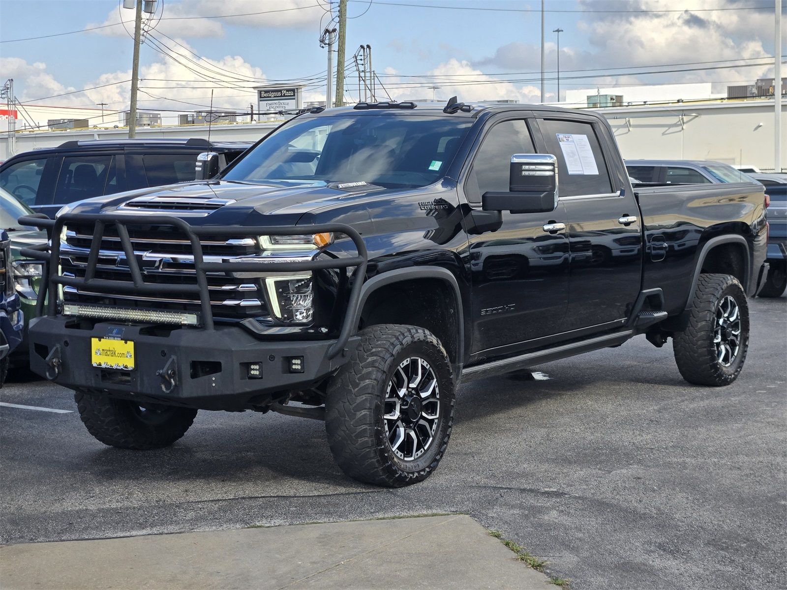 Used 2022 Chevrolet Silverado 3500 HD