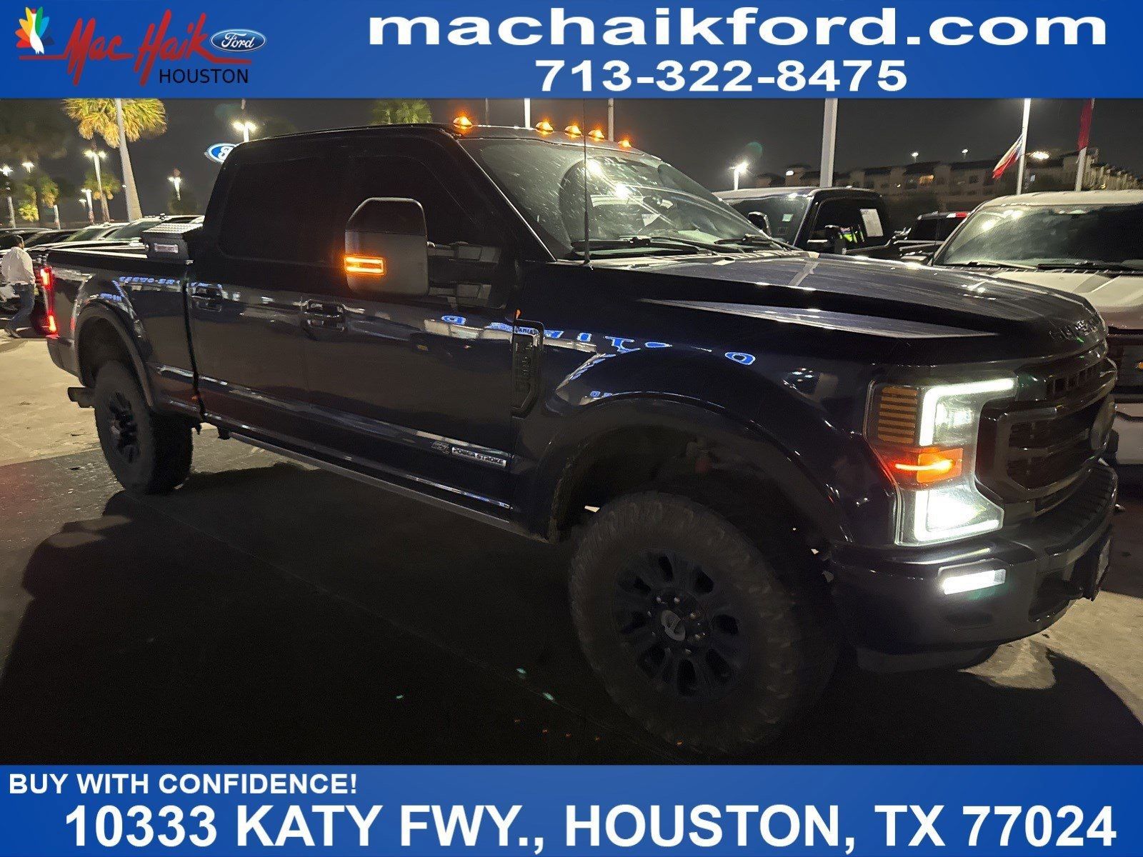 Used 2022 Ford Super Duty F-250