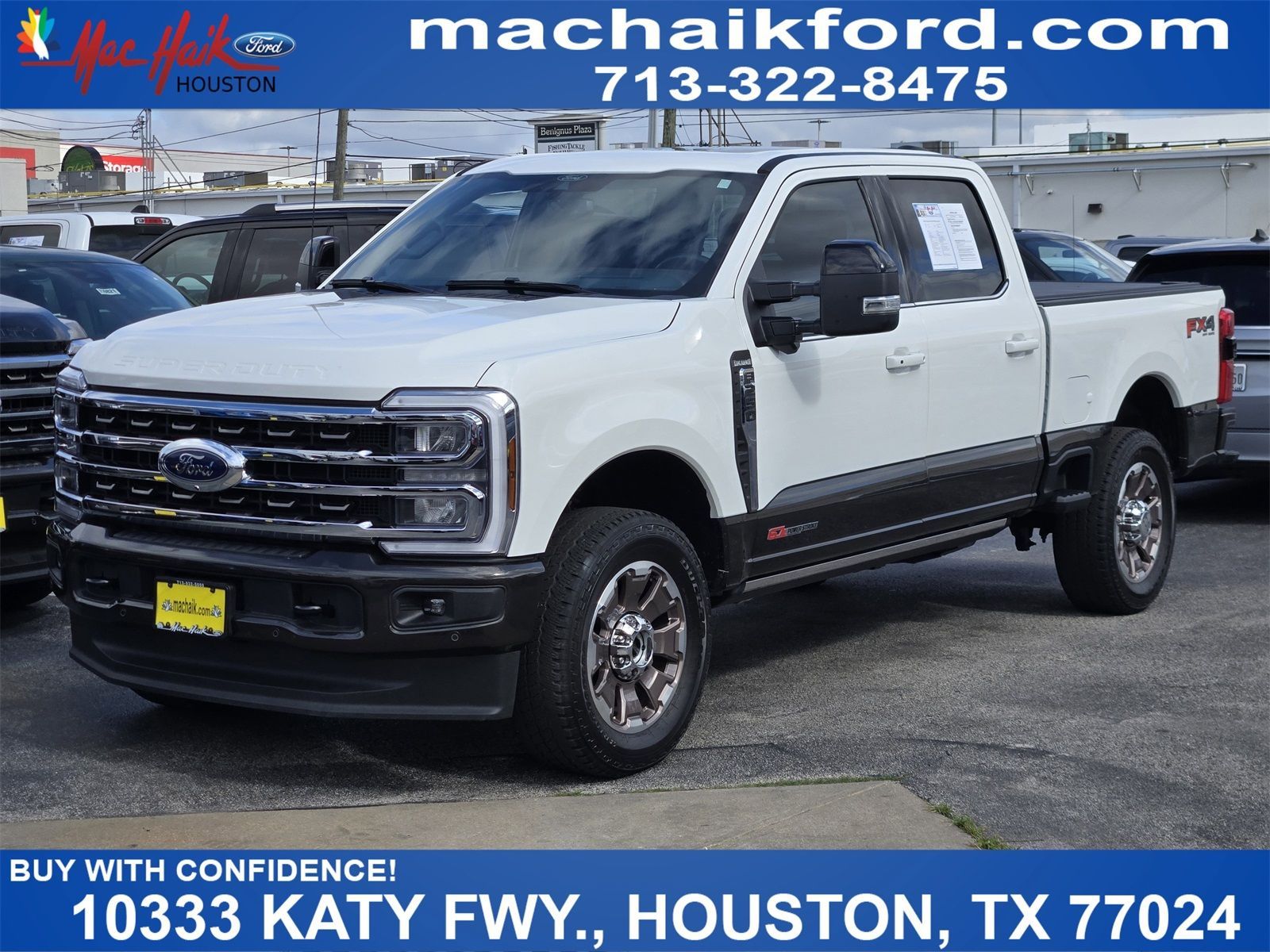 Used 2025 Ford Super Duty F-250