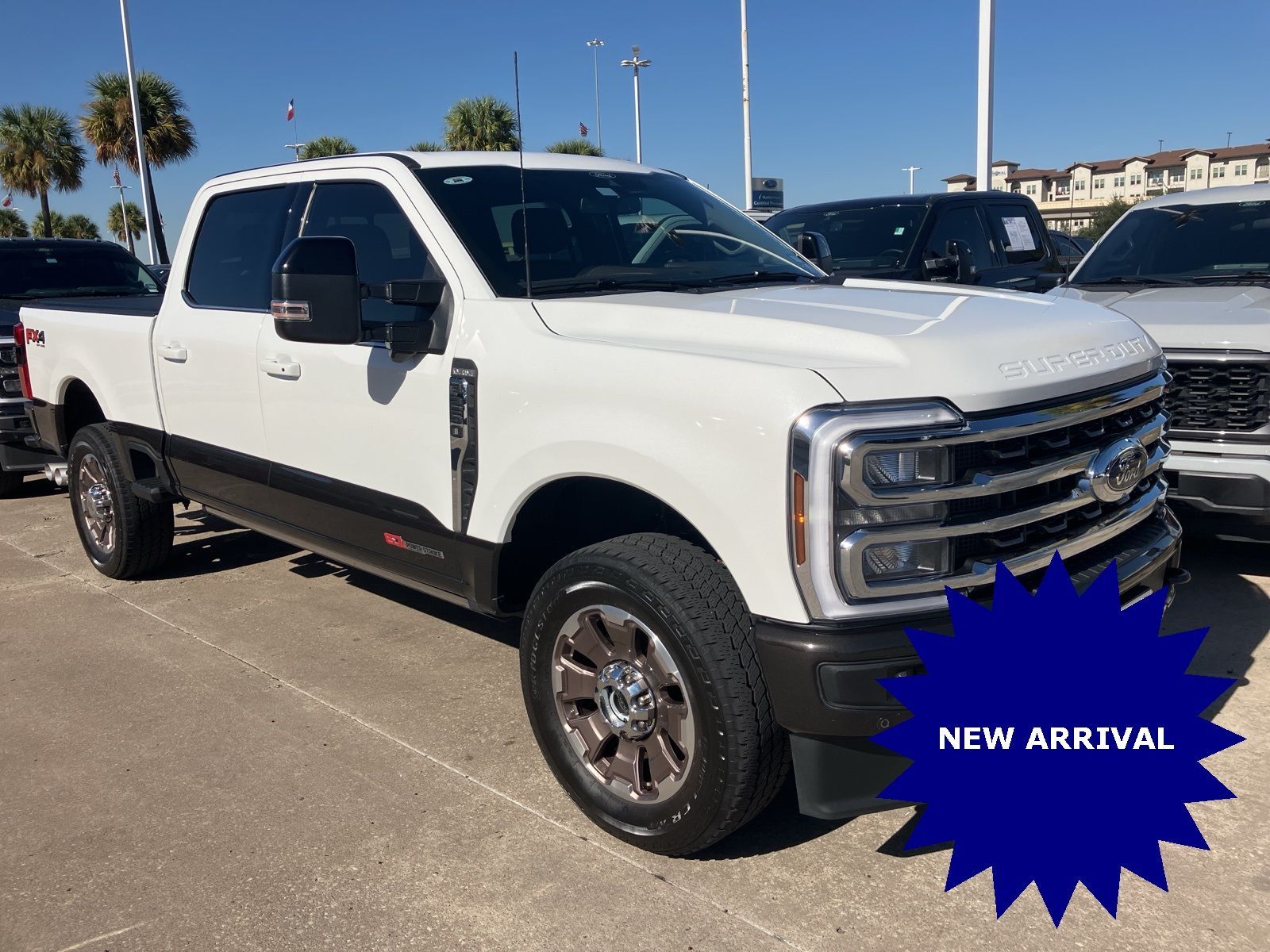 Used 2025 Ford Super Duty F-250