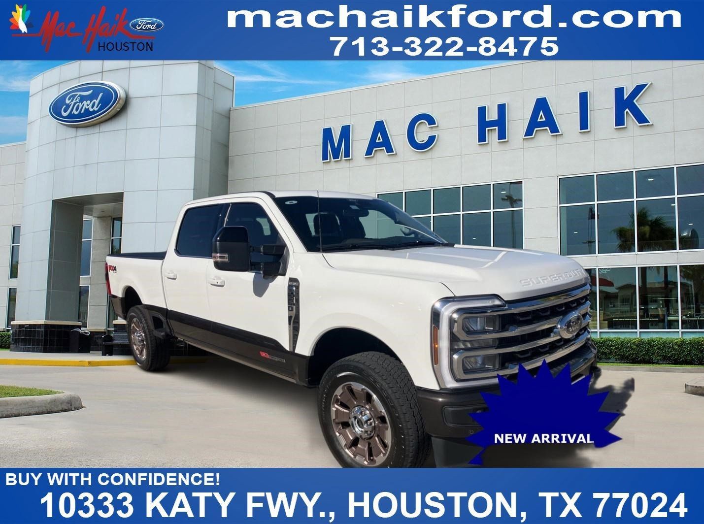 Used 2025 Ford Super Duty F-250