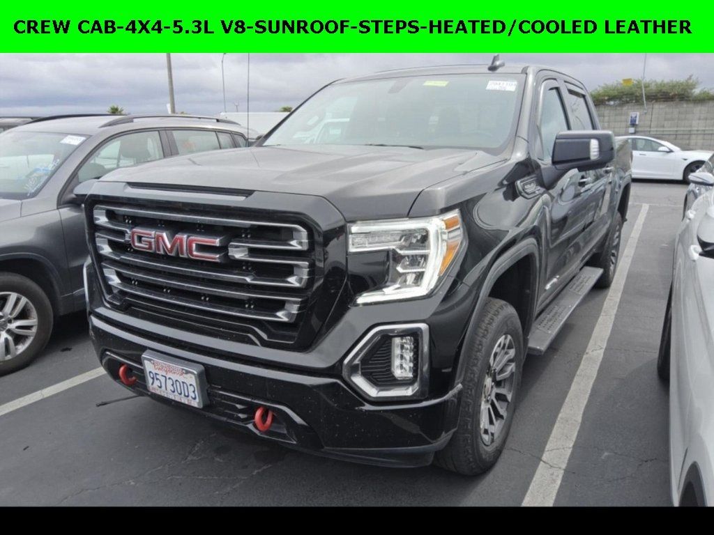 Used 2021 GMC Sierra 1500