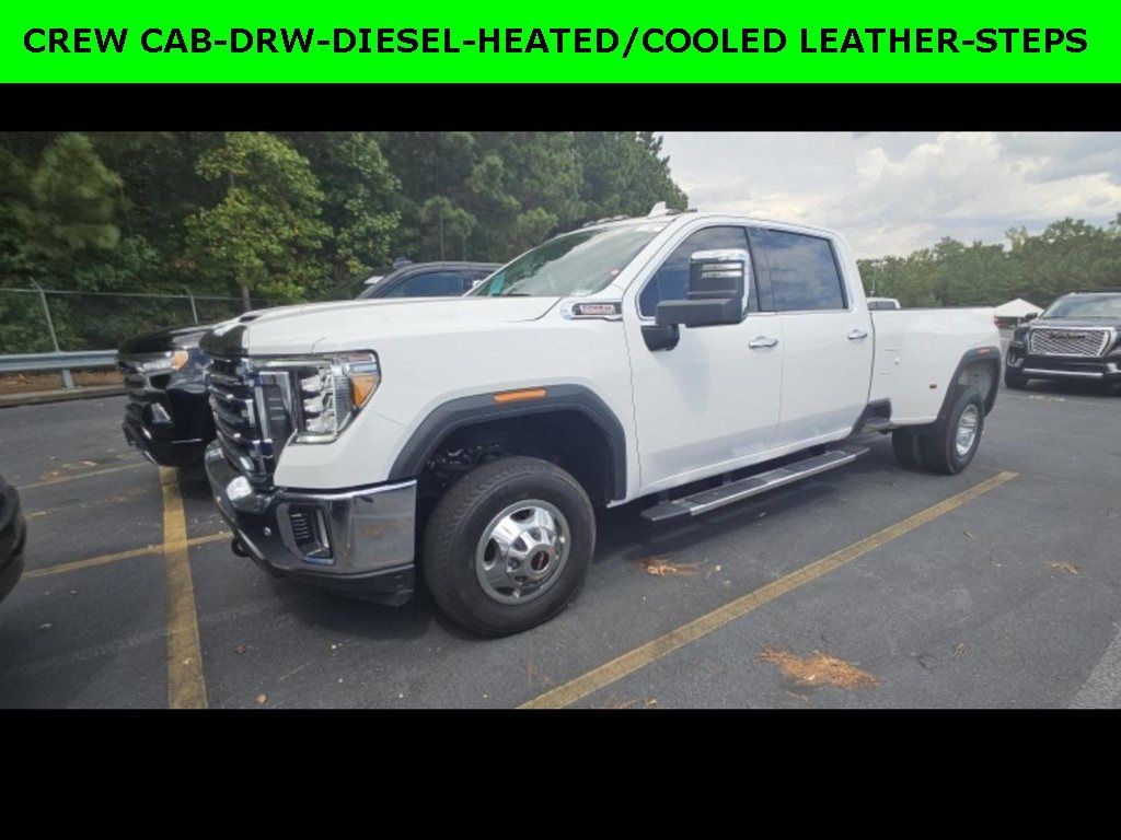 Used 2023 GMC Sierra 3500HD