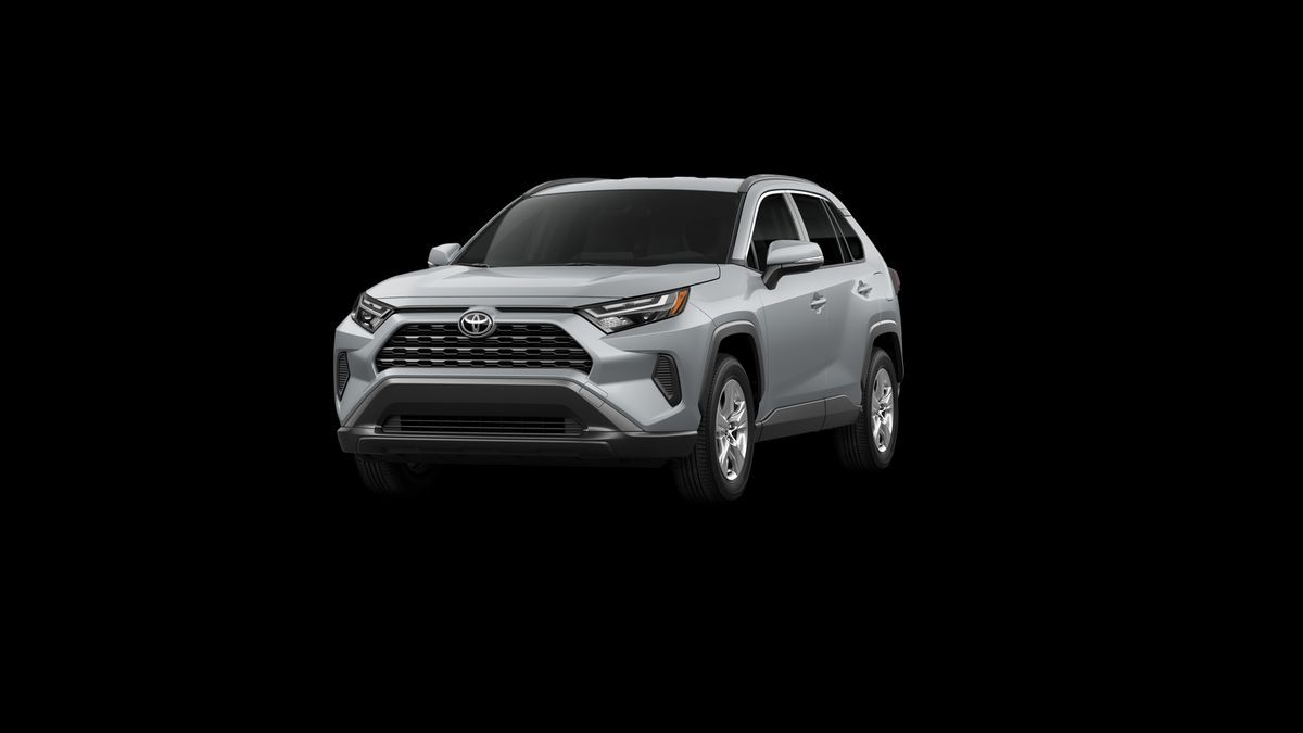 New 2025 Toyota RAV4