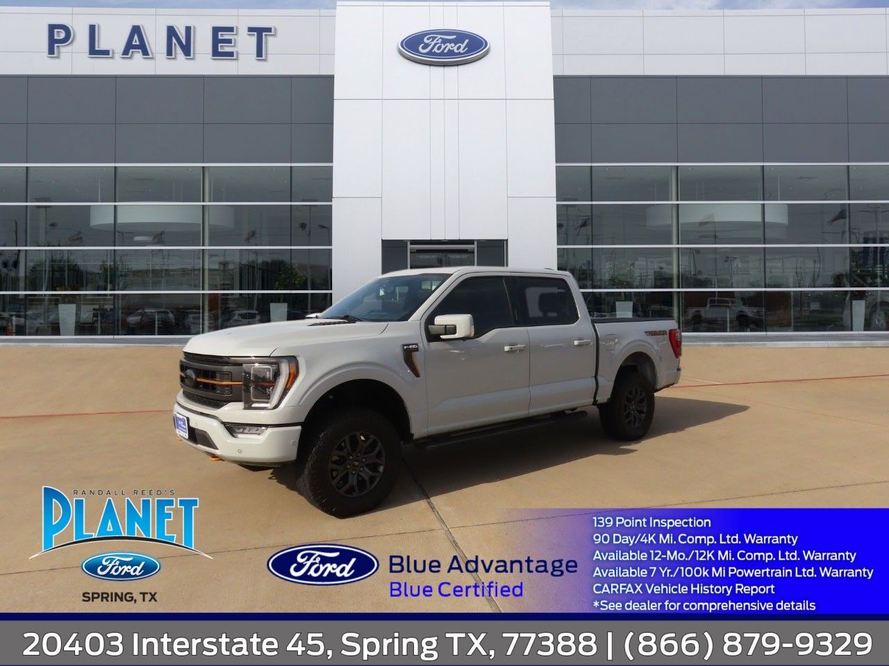 Used 2023 Ford F-150