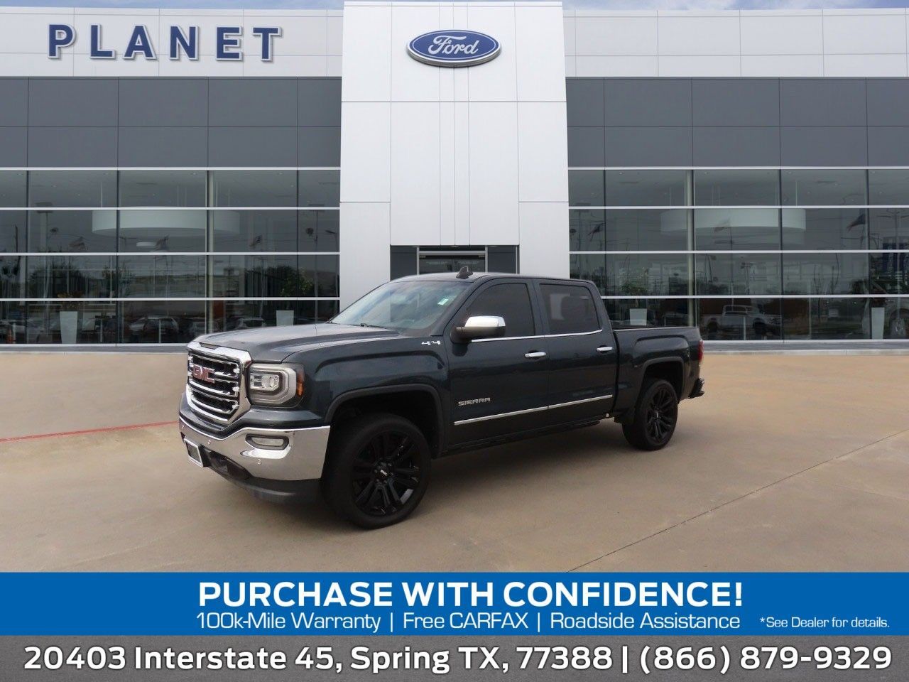 Used 2018 GMC Sierra 1500