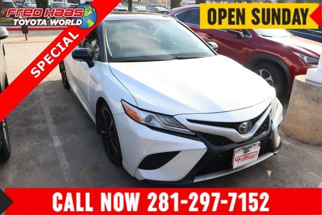 Used 2020 Toyota Camry