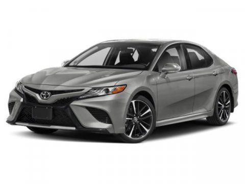 Used 2020 Toyota Camry
