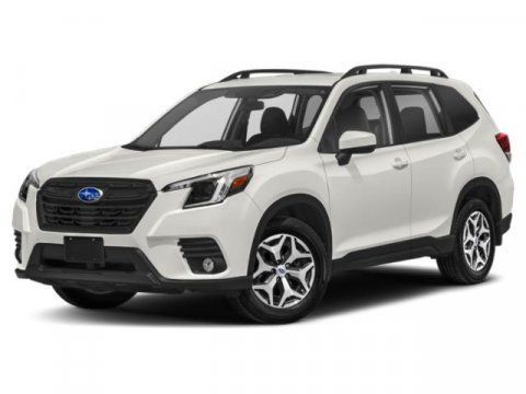 Used 2022 Subaru Forester
