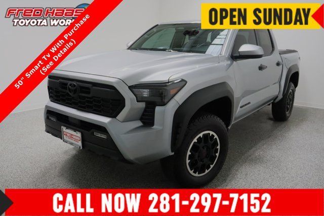 Used 2024 Toyota Tacoma
