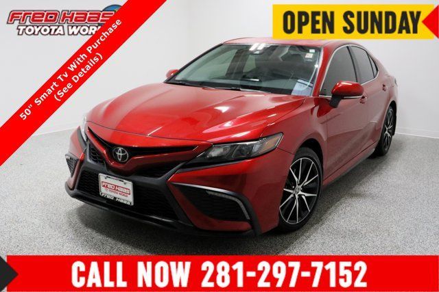 Used 2023 Toyota Camry