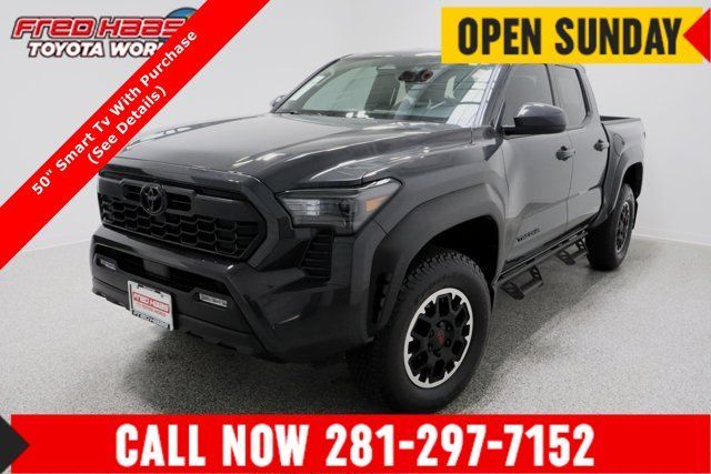 Used 2024 Toyota Tacoma