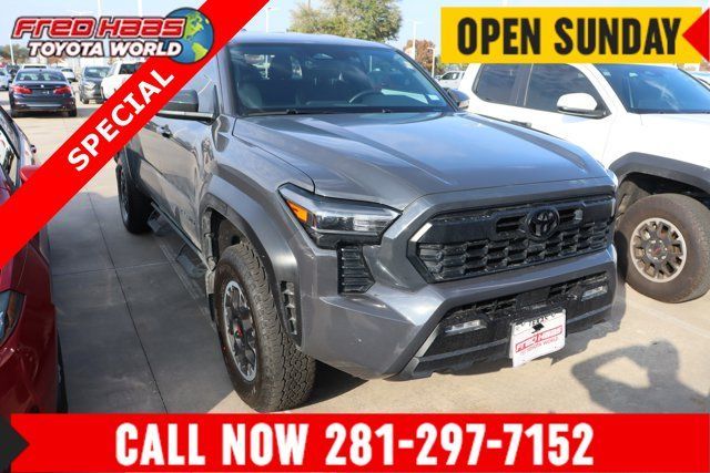 Used 2024 Toyota Tacoma